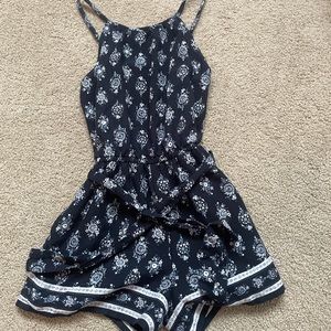 Girls romper